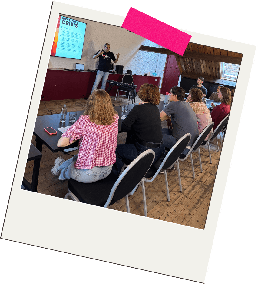 De Bijbel Studio publiek